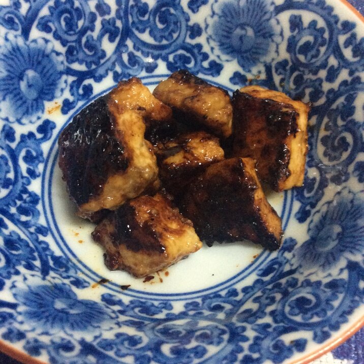 メカジキで♪照り焼き